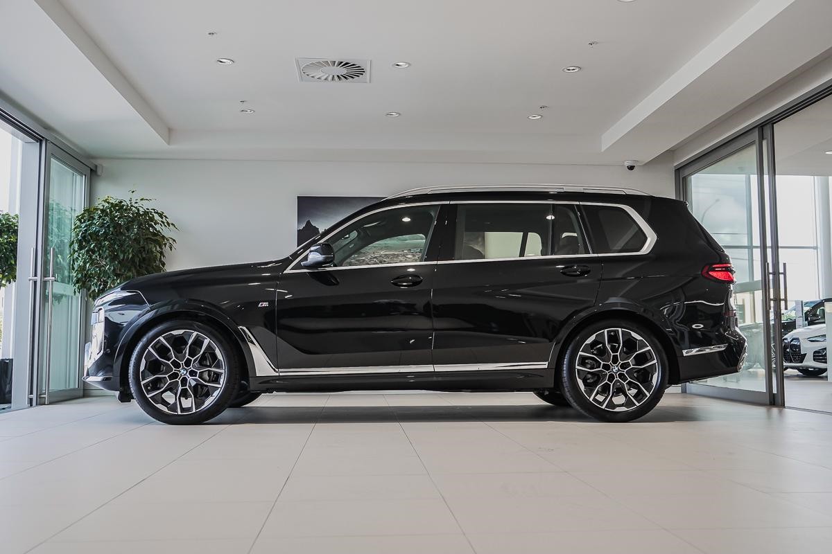 BMW X7 xDrive40d M Sport