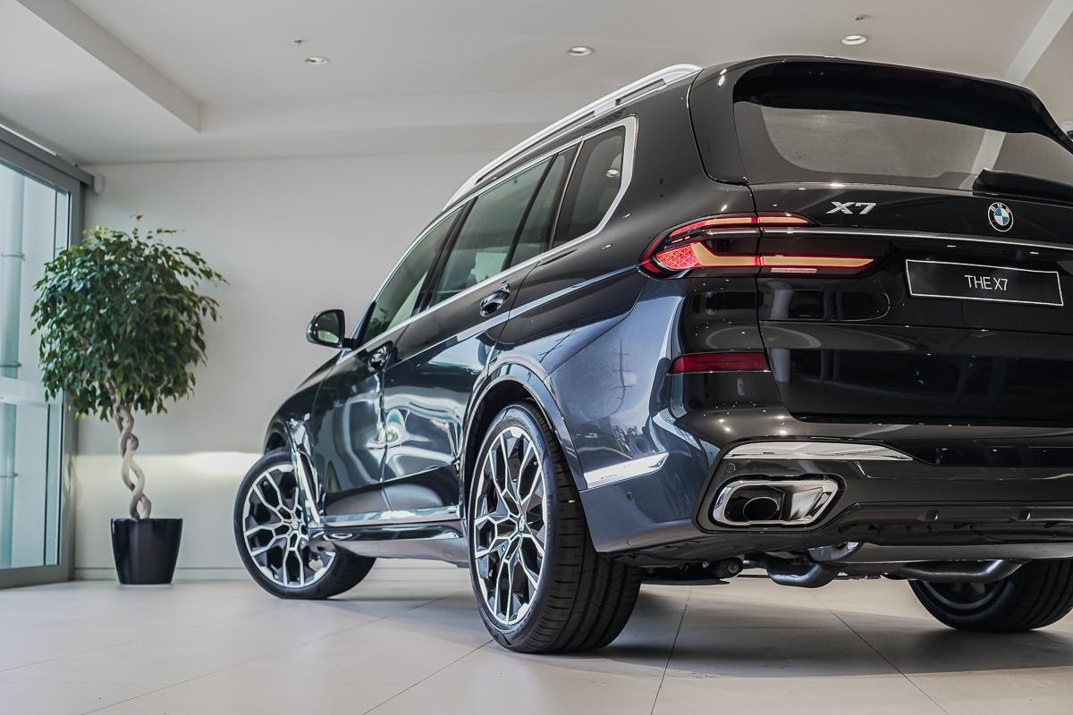 BMW X7 xDrive40d M Sport