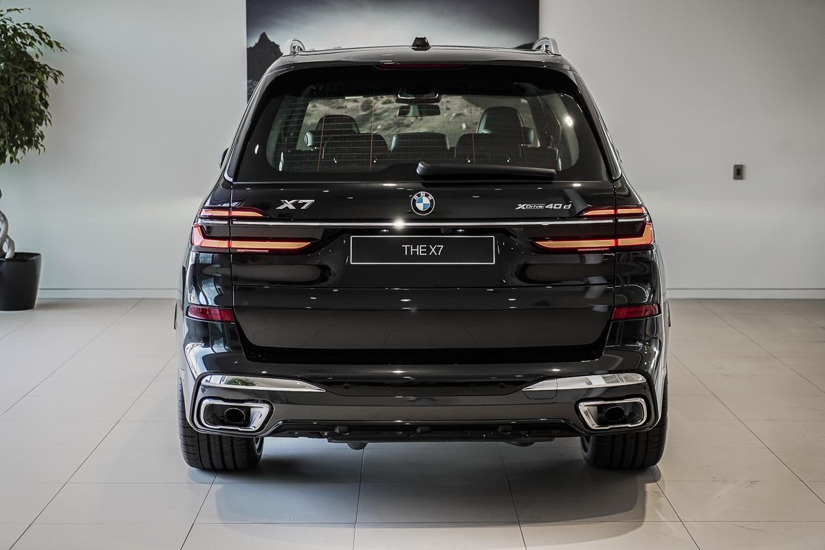 BMW X7 xDrive40d M Sport