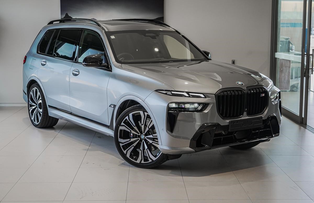 BMW X7 M60i xDrive