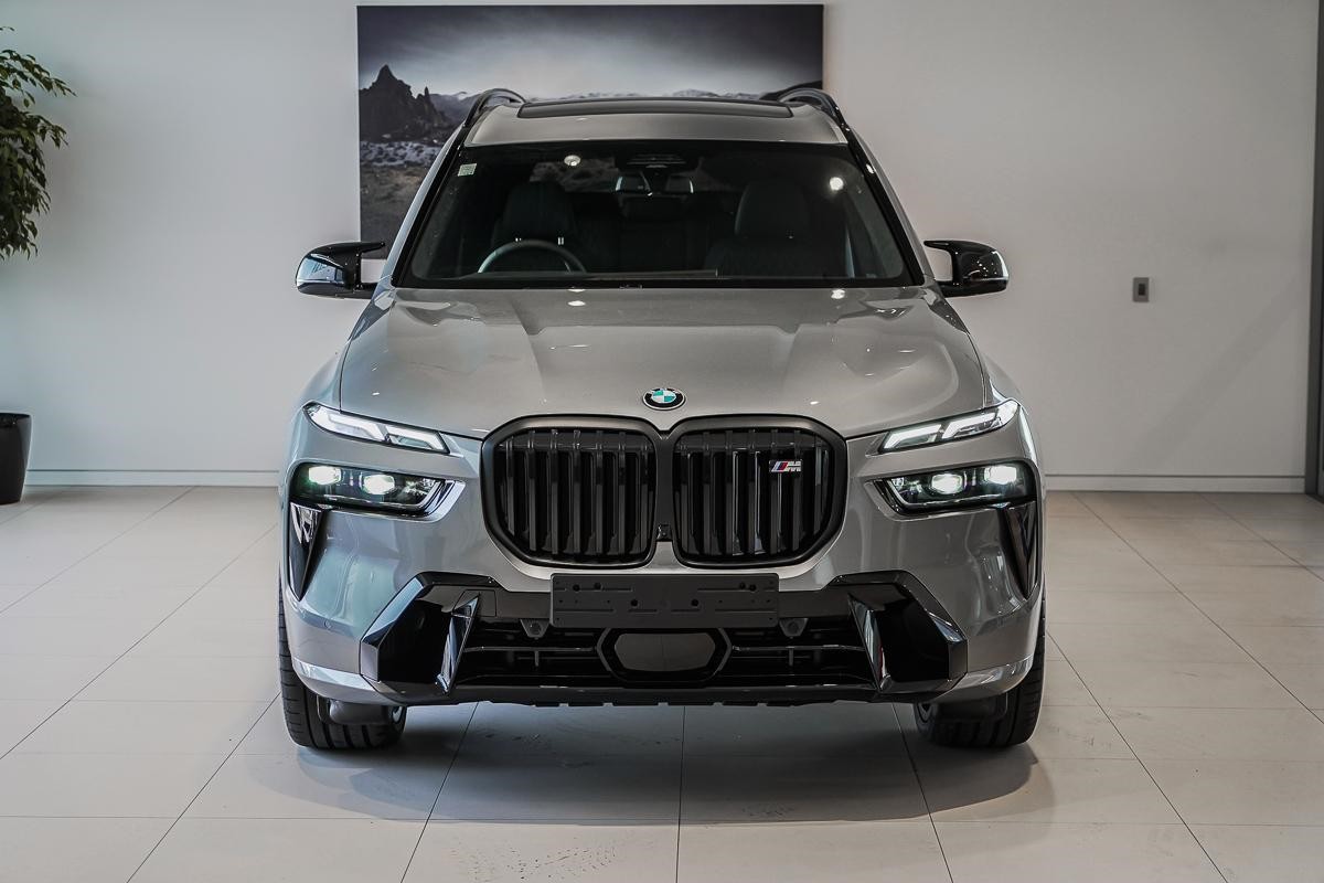 BMW X7 M60i xDrive