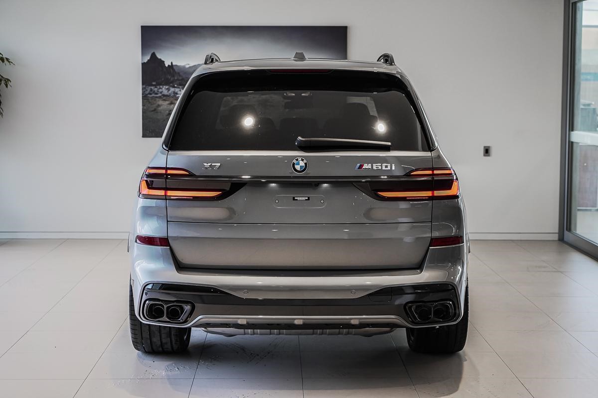 BMW X7 M60i xDrive