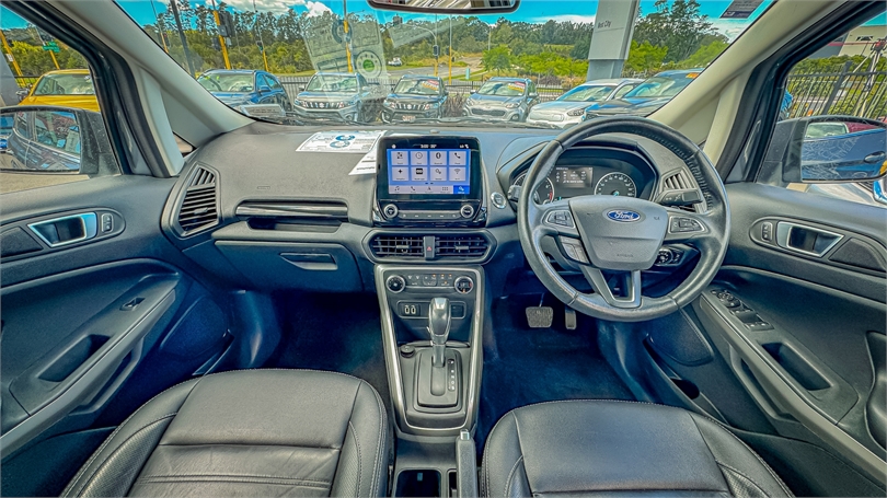 2019 Ford EcoSport 10