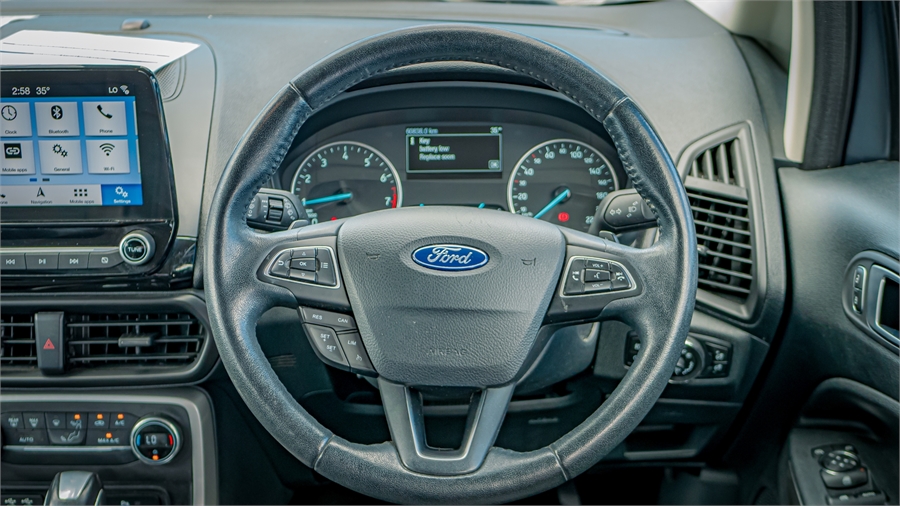 2019 Ford EcoSport 11