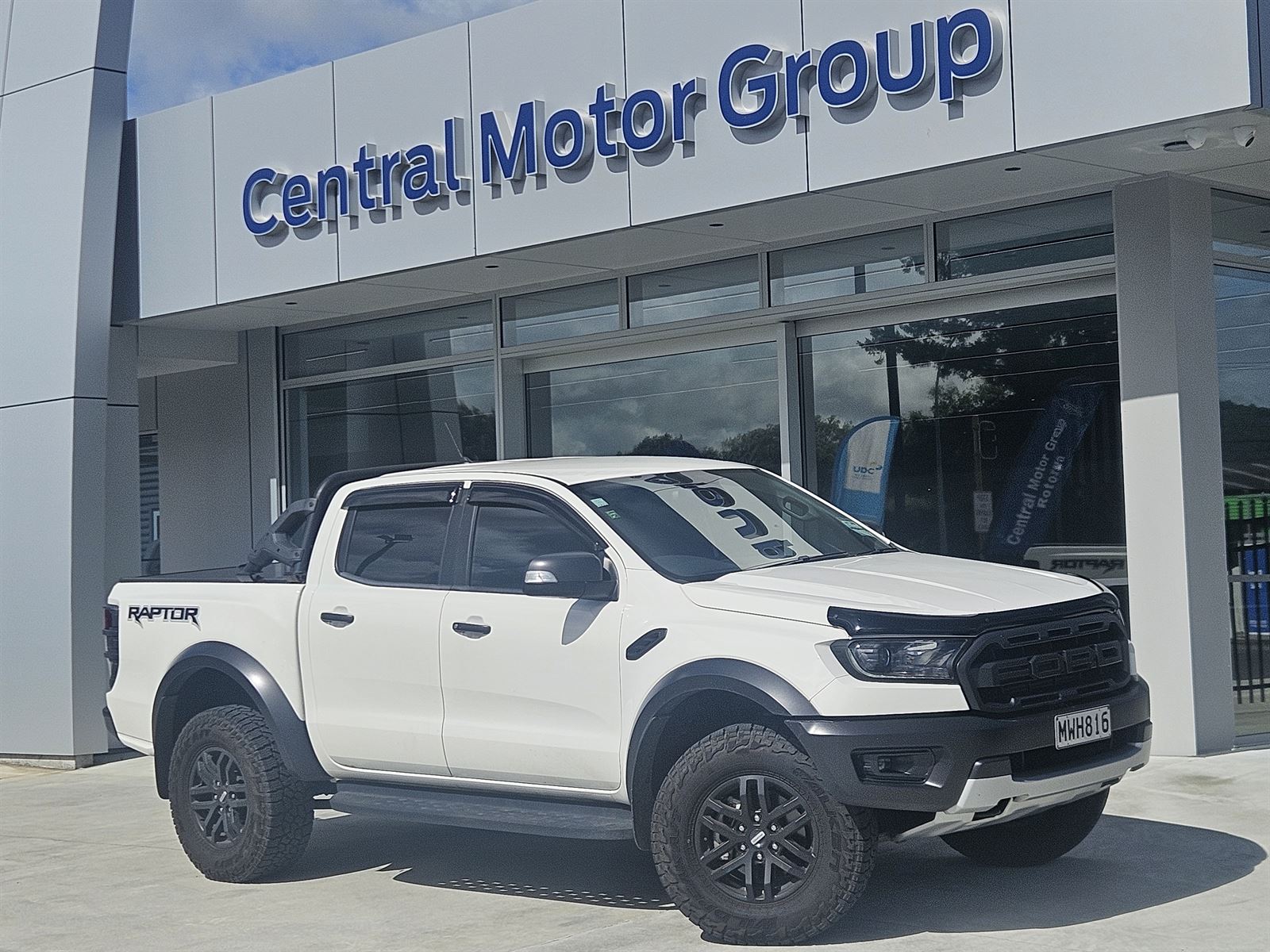 Ford Ranger  New Vehicles at Central Motor Group