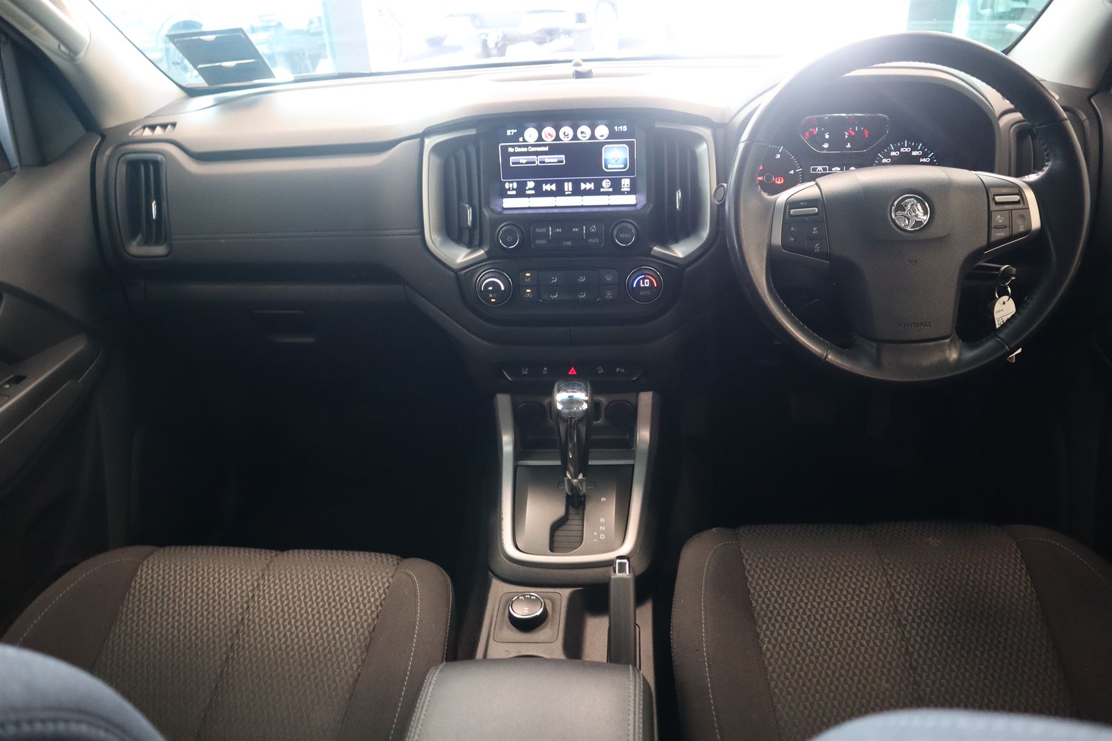 2018 Holden Colorado LTZ 4WD