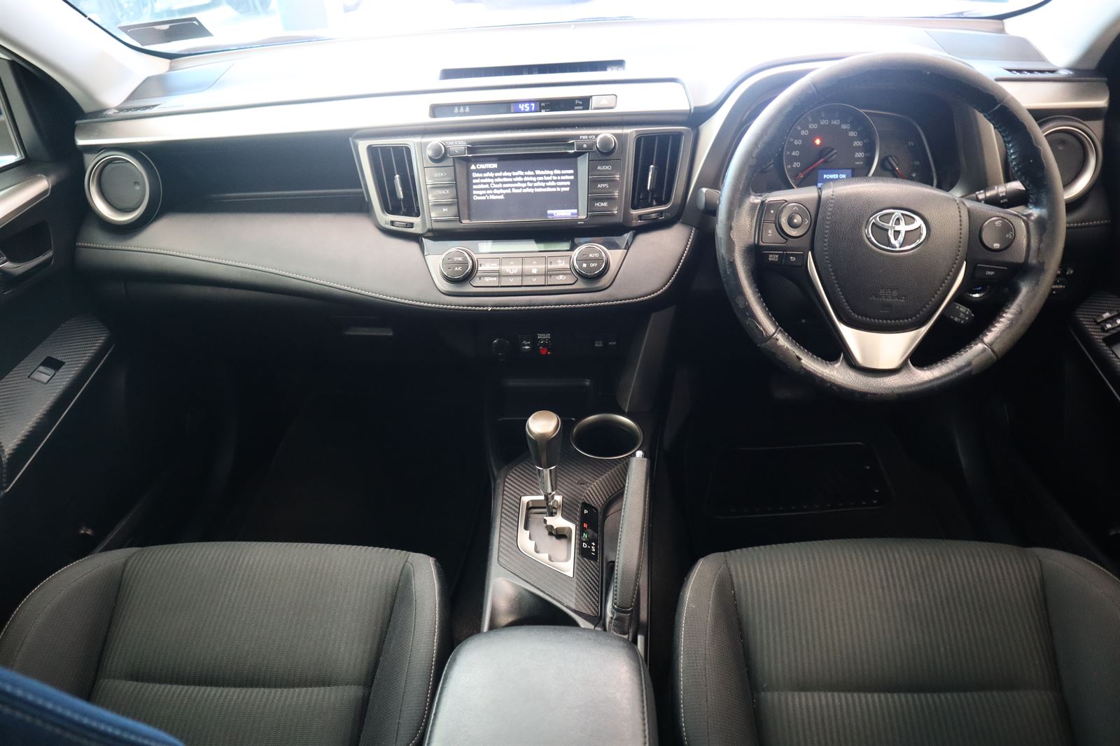 2014 Toyota RAV4 GXL AWD
