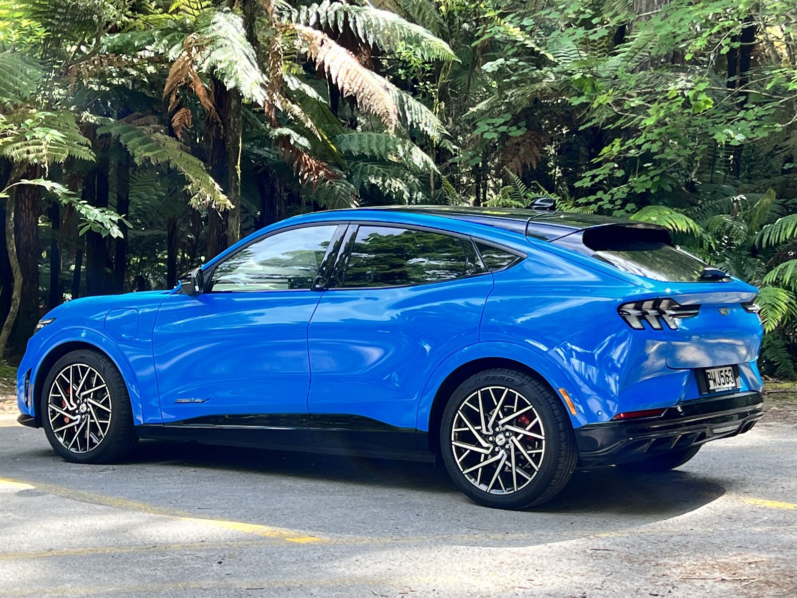 2023 Ford Mustang MACH-E GT AWD