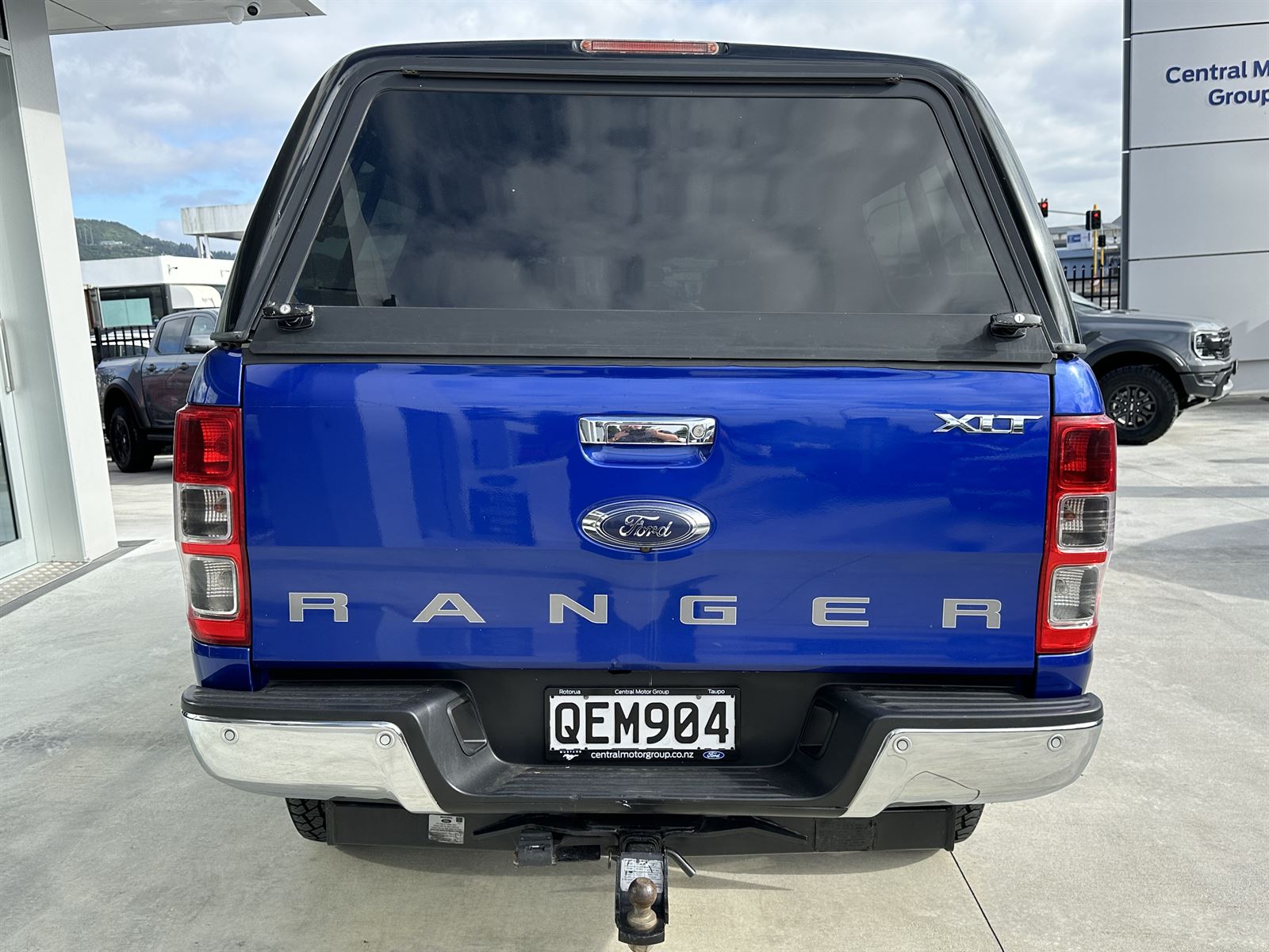 2016 Ford Ranger XLT 4WD
