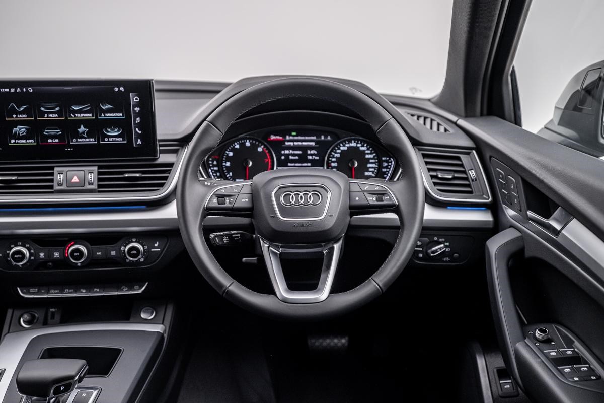 Audi Q5 40 TFSI quattro Vorsprung Edition