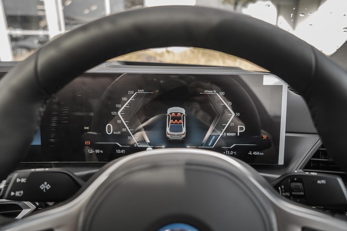 BMW i4 eDrive40