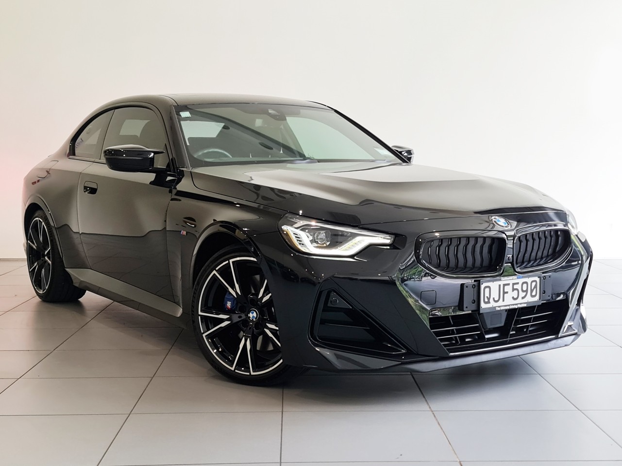 BMW M240i xDrive MPA