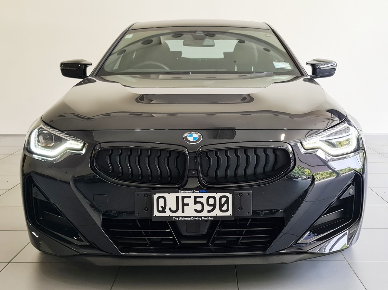 BMW M240i xDrive MPA