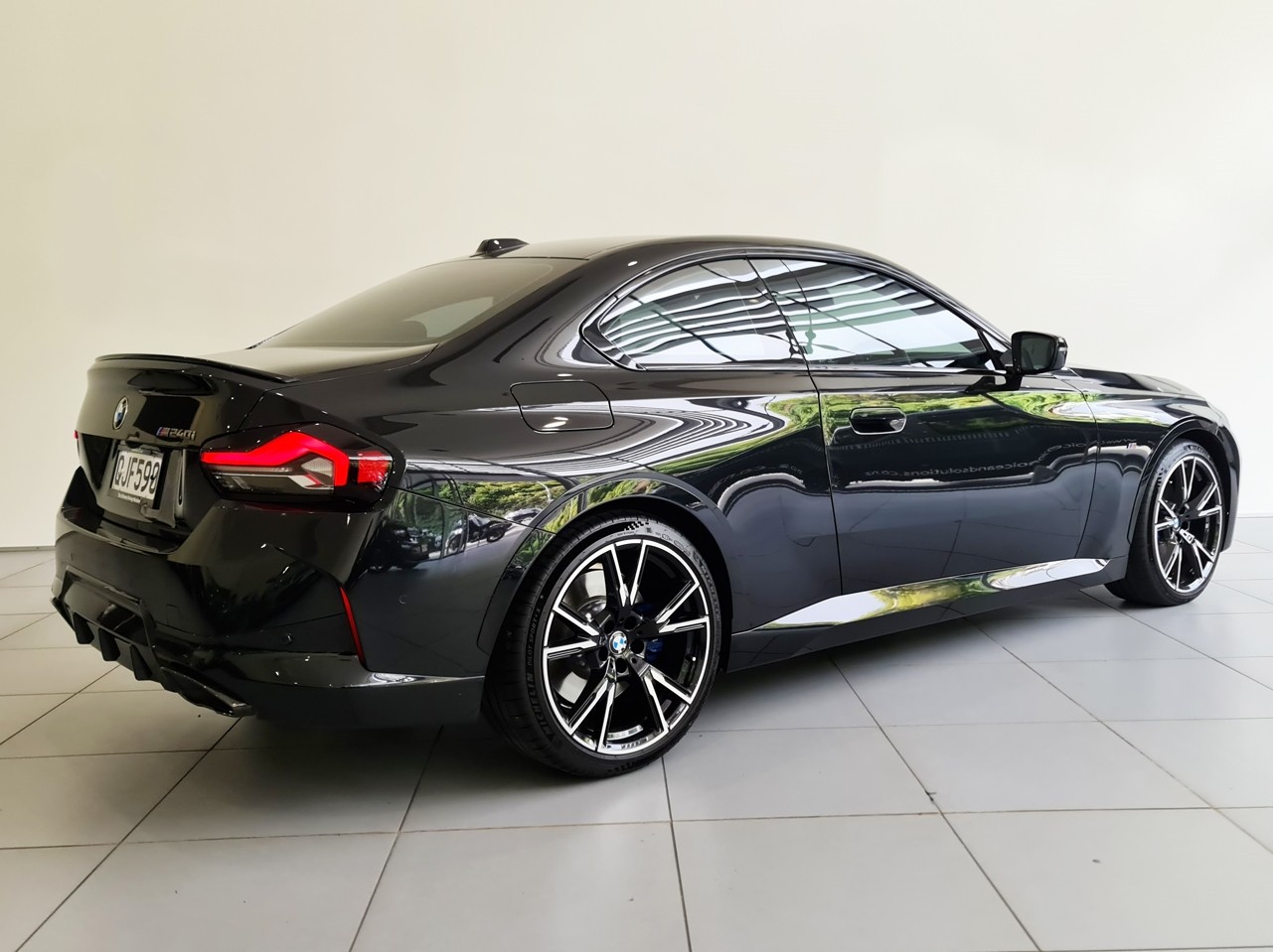 BMW M240i xDrive MPA