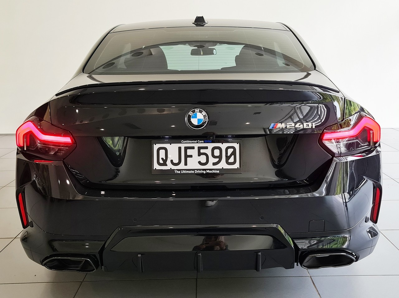 BMW M240i xDrive MPA