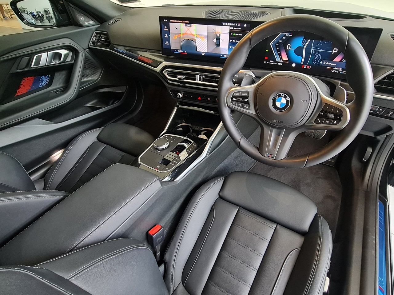 BMW M240i xDrive MPA
