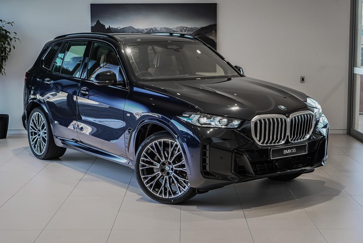 BMW X5 30d xDrive