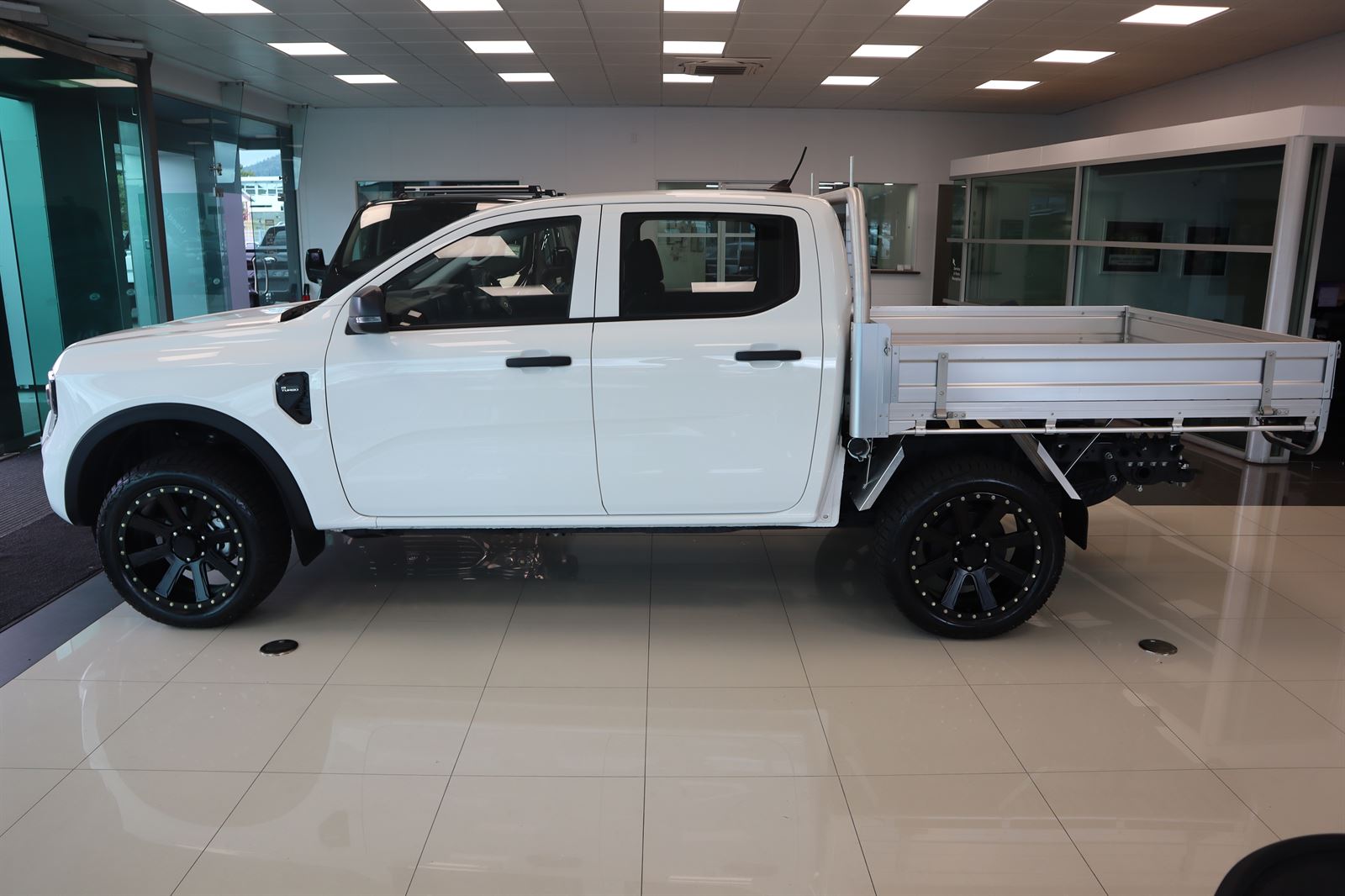 2023 Ford Ranger XL DOUBLE CAB C/C 4WD