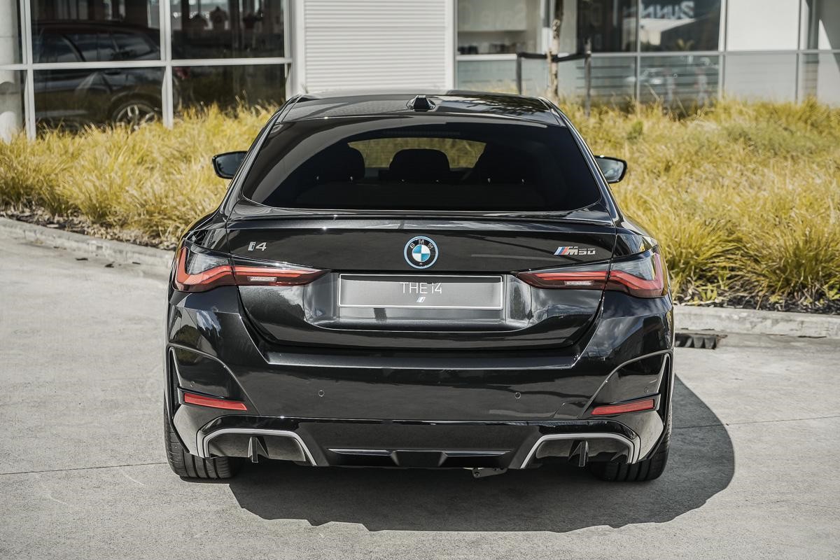 BMW i4 M50 xDrive