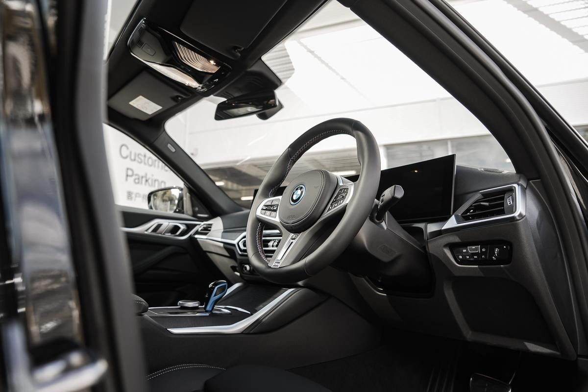 BMW i4 M50 xDrive