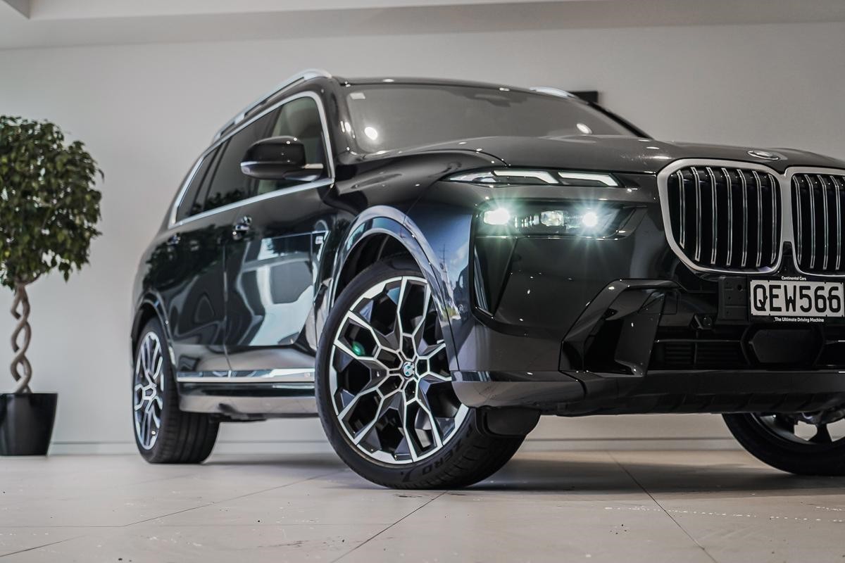 BMW X7 xDrive40d M Sport