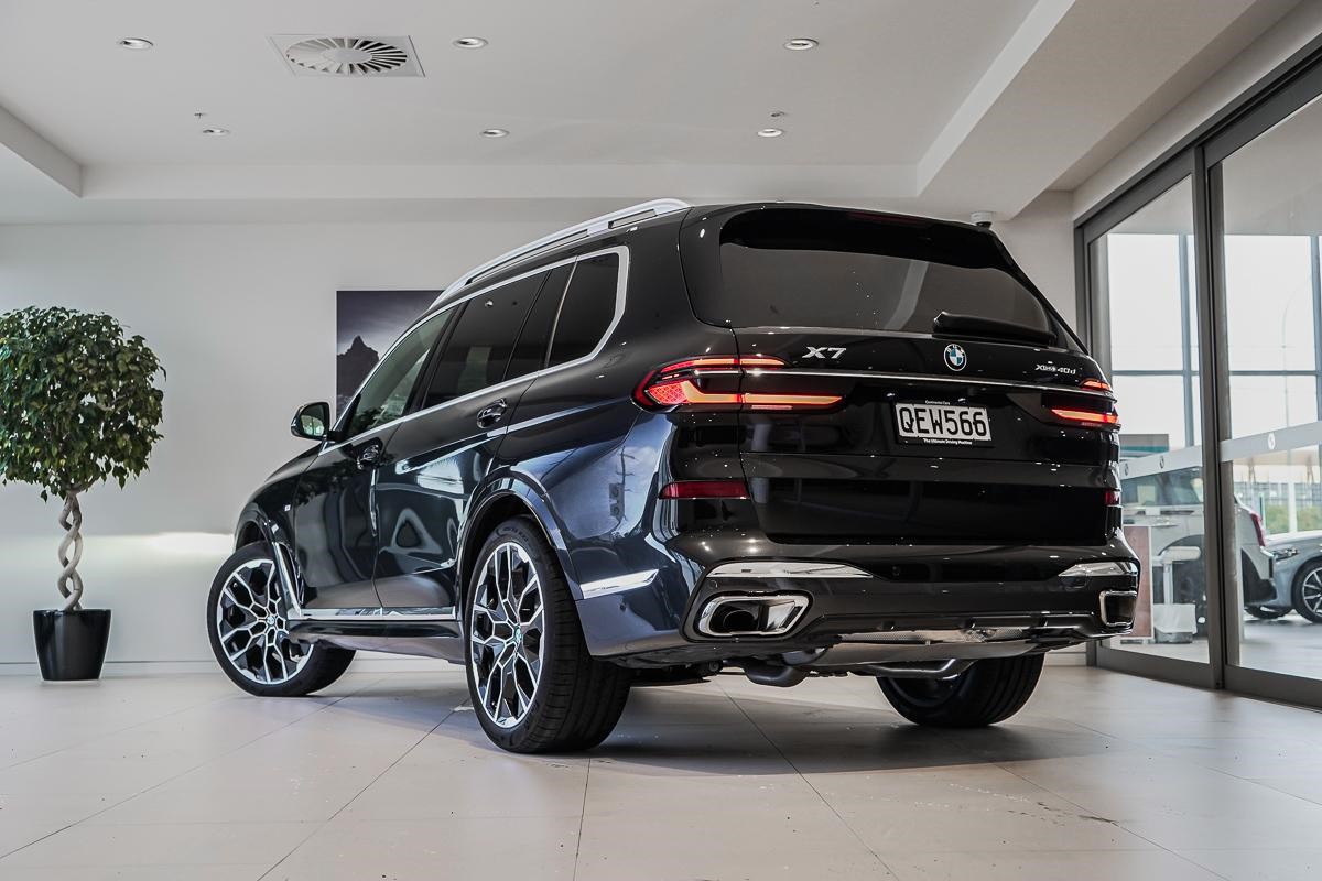 BMW X7 xDrive40d M Sport