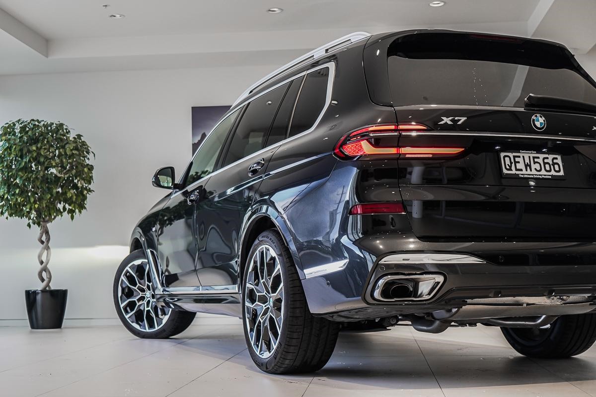 BMW X7 xDrive40d M Sport