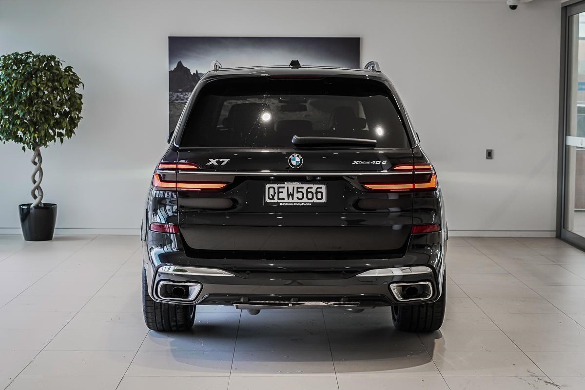 BMW X7 xDrive40d M Sport