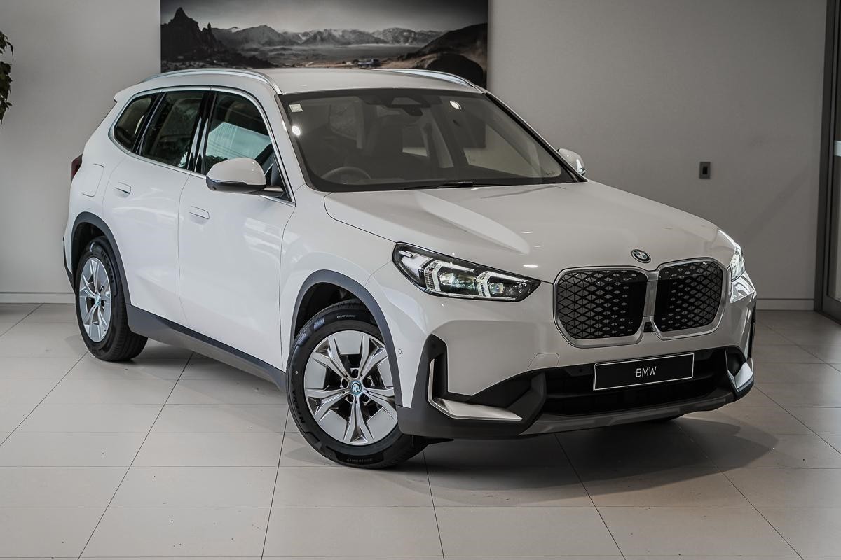 BMW iX1 eDRIVE20 X Line