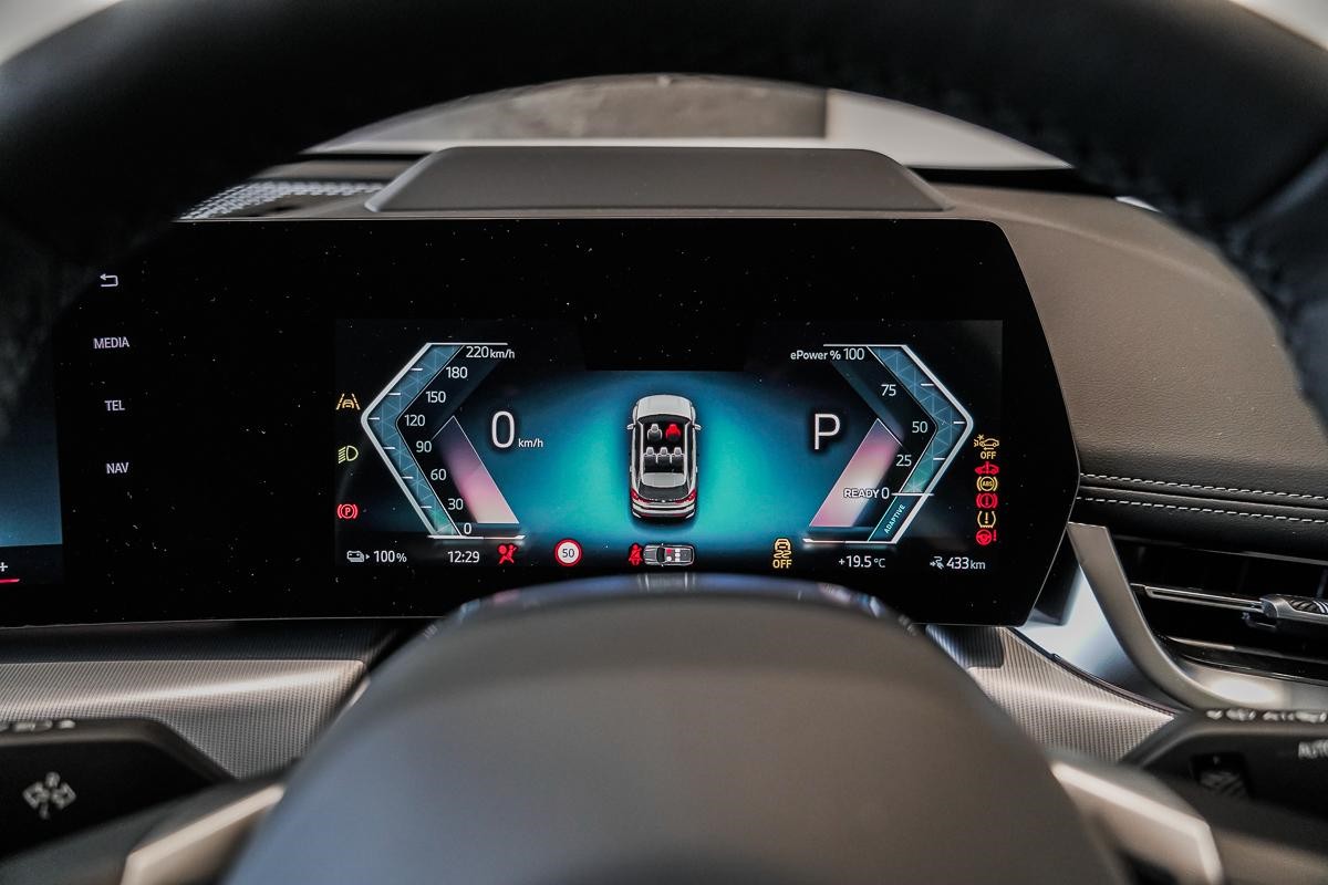 BMW iX1 eDRIVE20 X Line