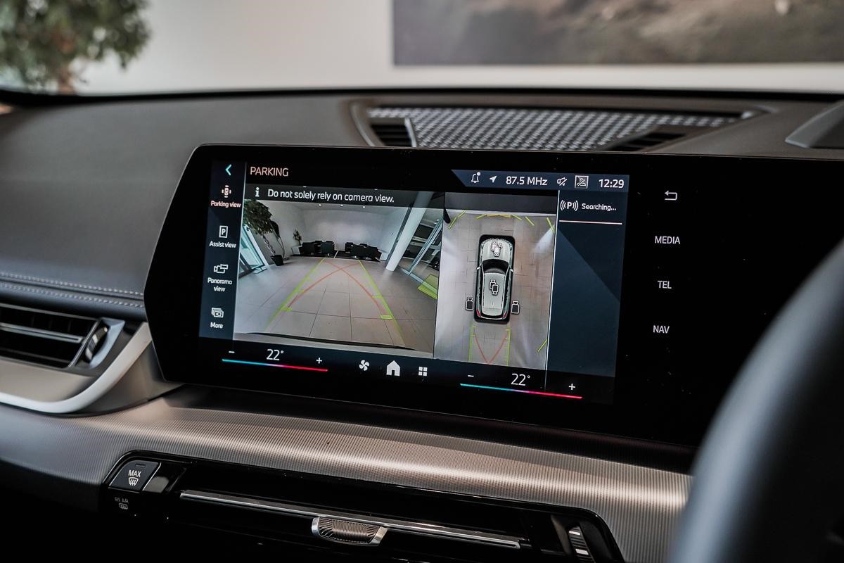 BMW iX1 eDRIVE20 X Line