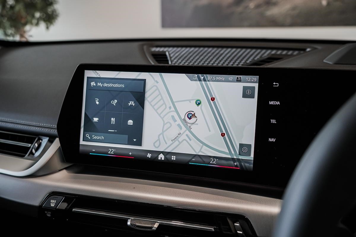 BMW iX1 eDRIVE20 X Line