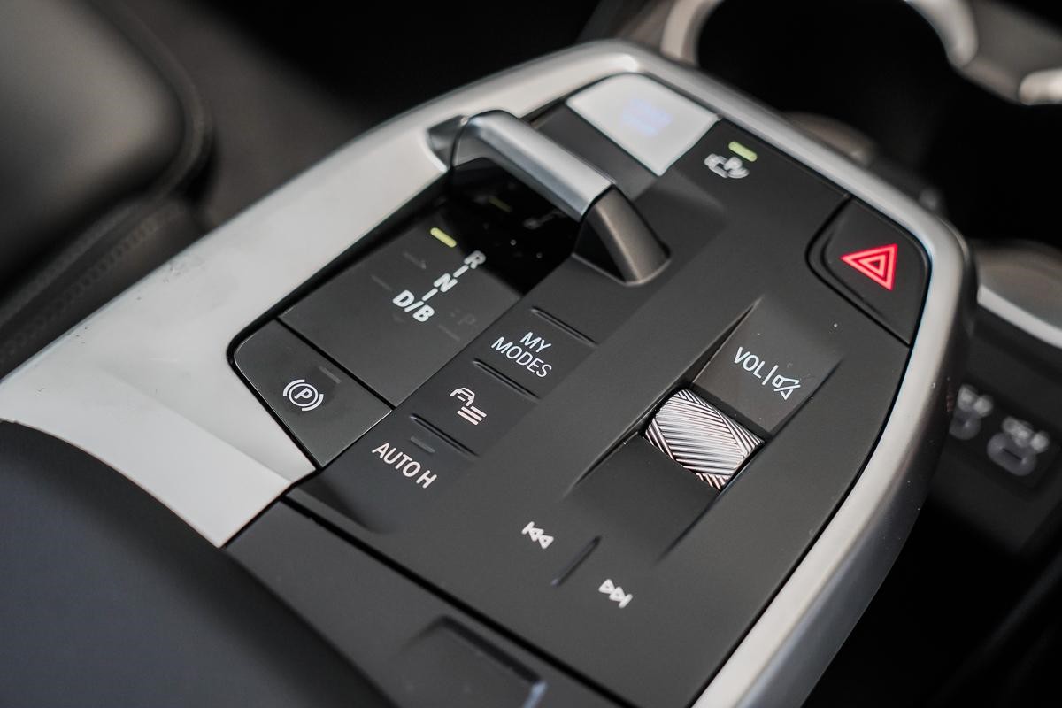 BMW iX1 eDRIVE20 X Line
