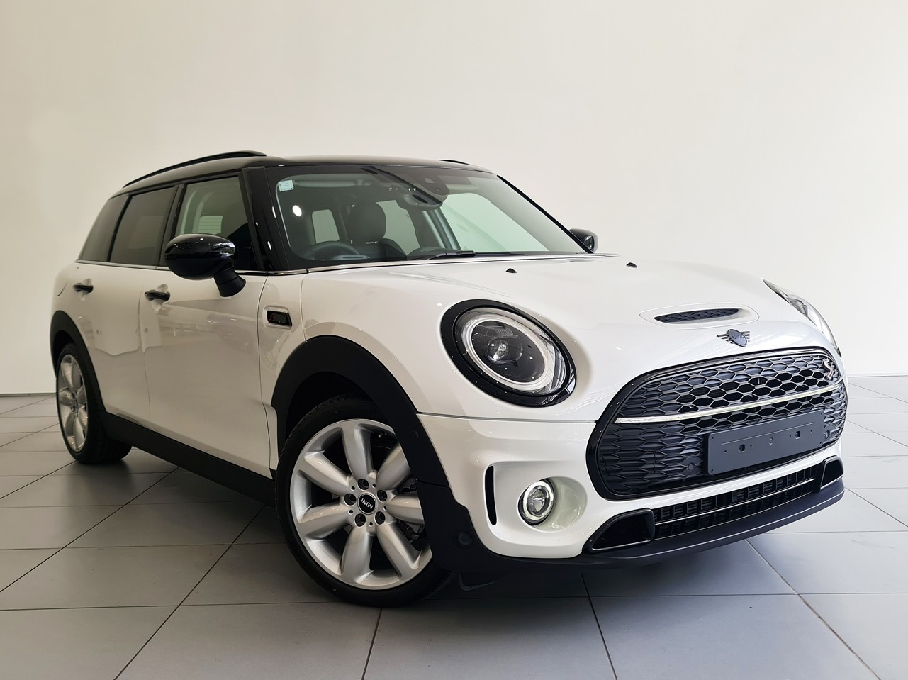 MINI Clubman Cooper S - Classic Pack