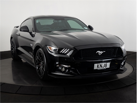 2017 Ford Mustang 5.0 Fastback