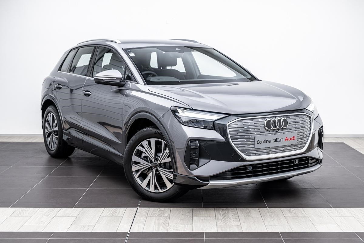 Audi Q4 40 e-tron Advanced