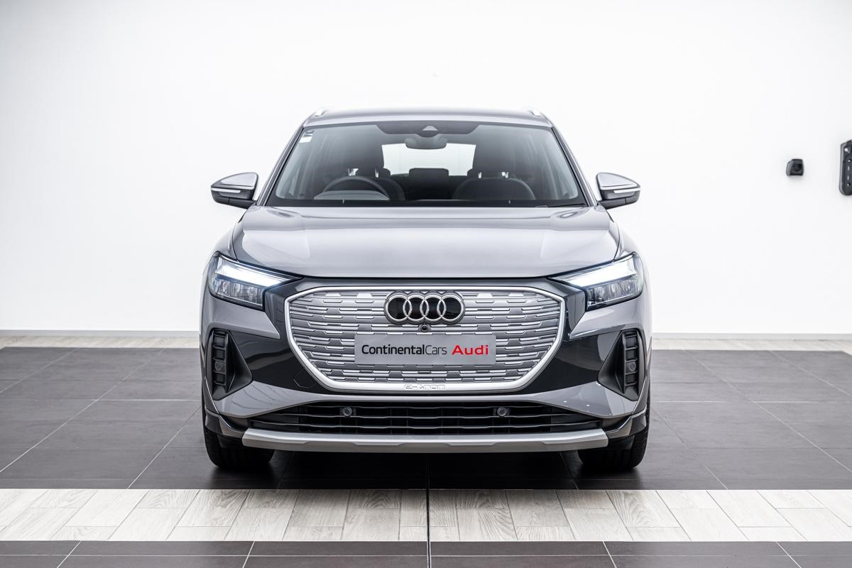 Audi Q4 40 e-tron Advanced