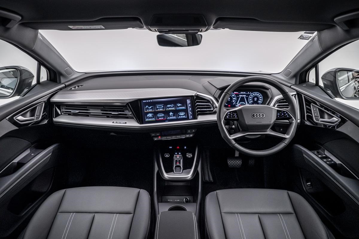 Audi Q4 40 e-tron Advanced