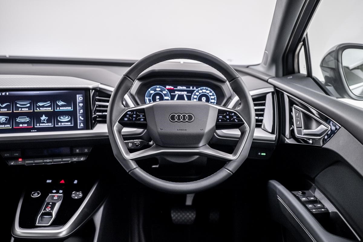 Audi Q4 40 e-tron Advanced