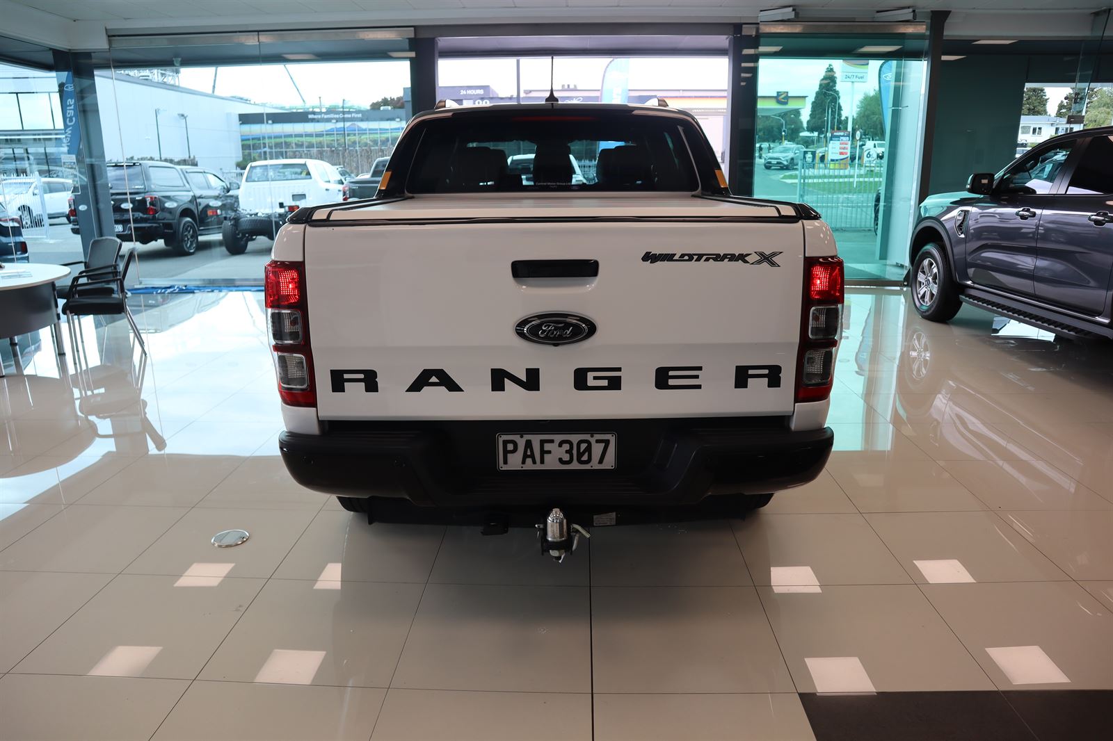 2022 Ford Ranger WILDTRAK X