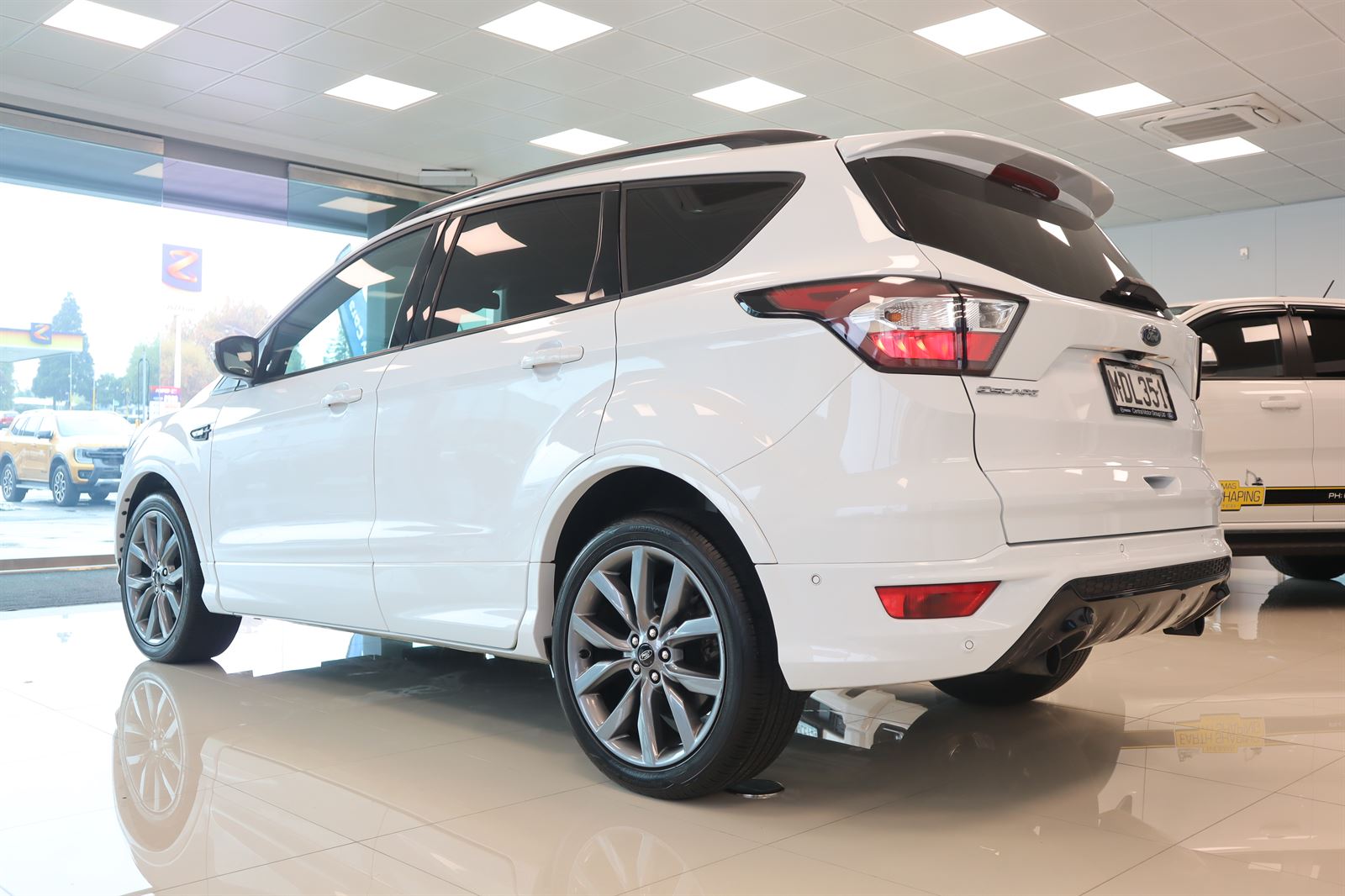 2019 Ford Escape ST-LINE AWD