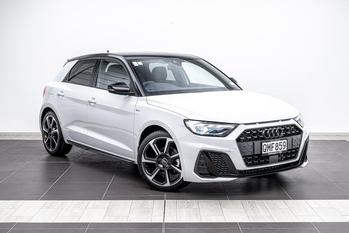 Audi A1 35 TFSI S Line