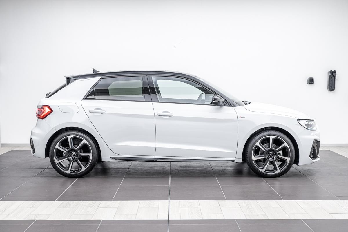 Audi A1 35 TFSI S Line