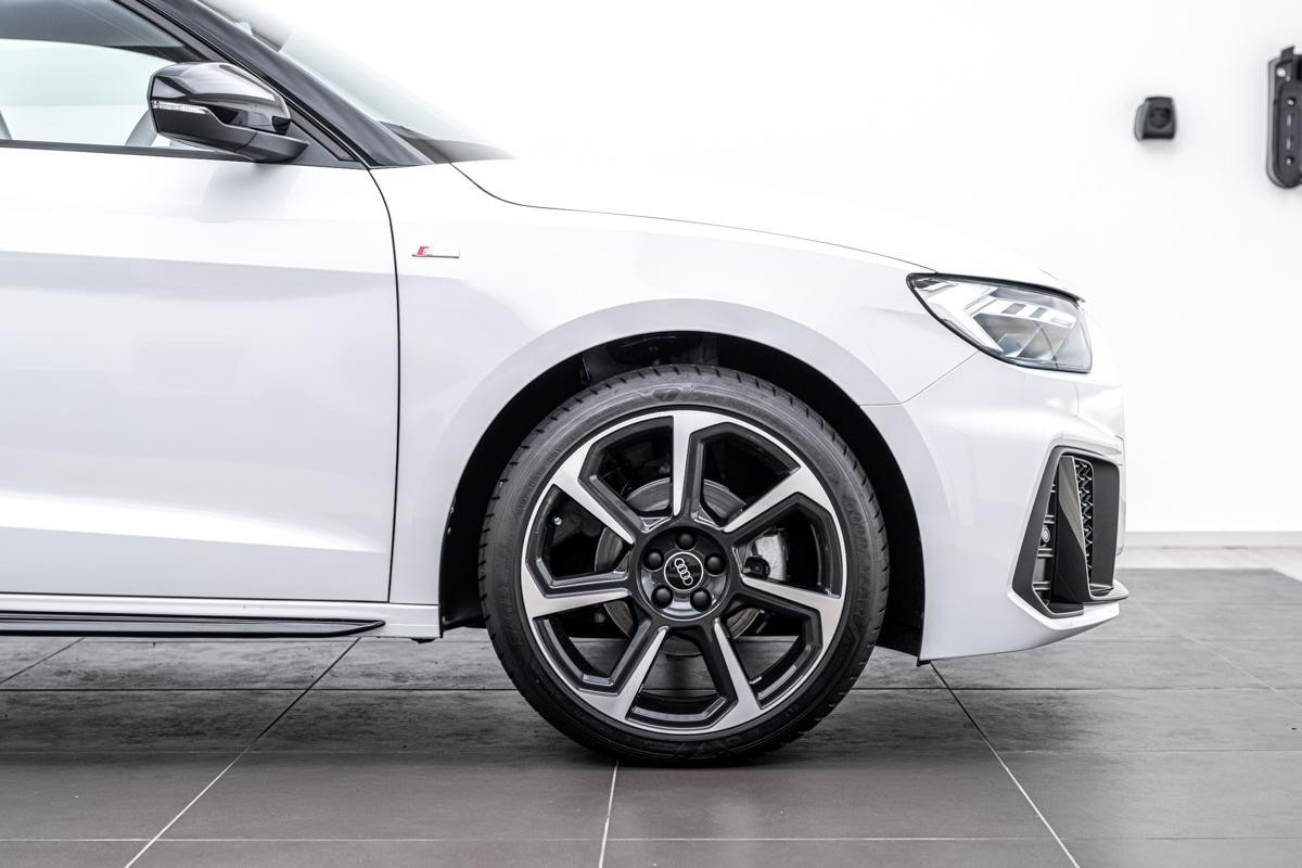 Audi A1 35 TFSI S Line