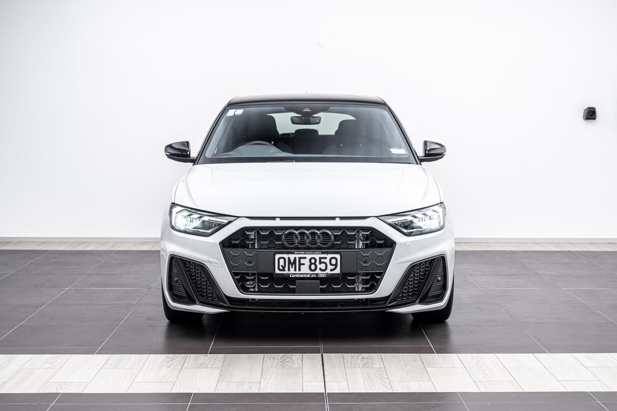 Audi A1 35 TFSI S Line