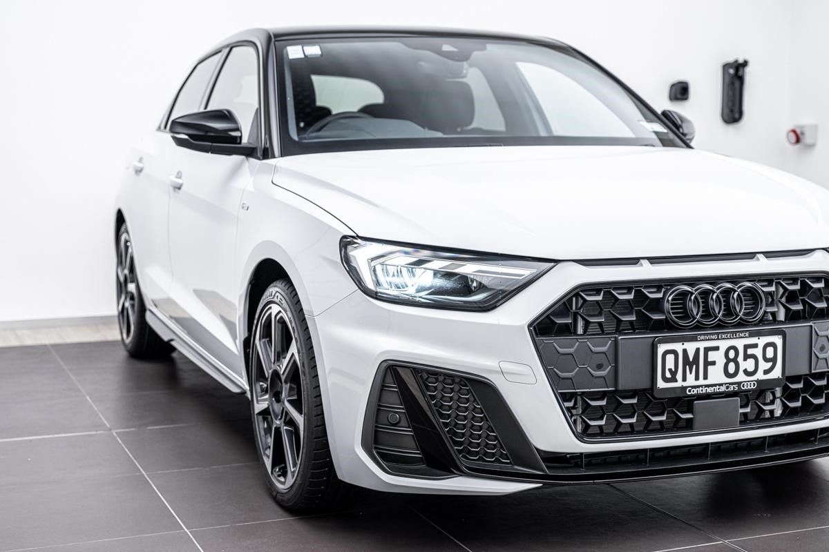 Audi A1 35 TFSI S Line