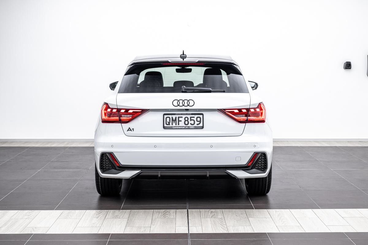 Audi A1 35 TFSI S Line