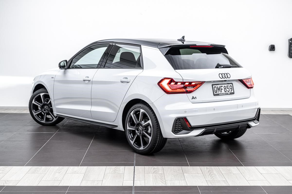 Audi A1 35 TFSI S Line