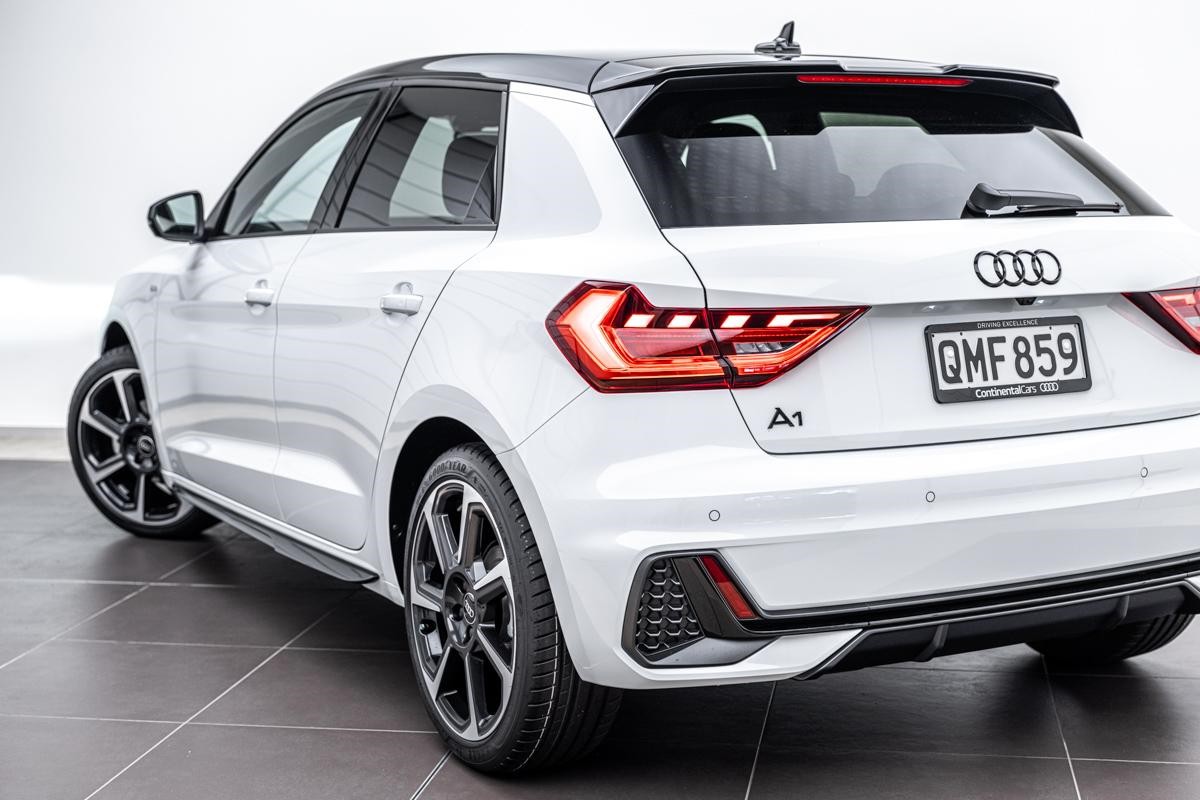 Audi A1 35 TFSI S Line