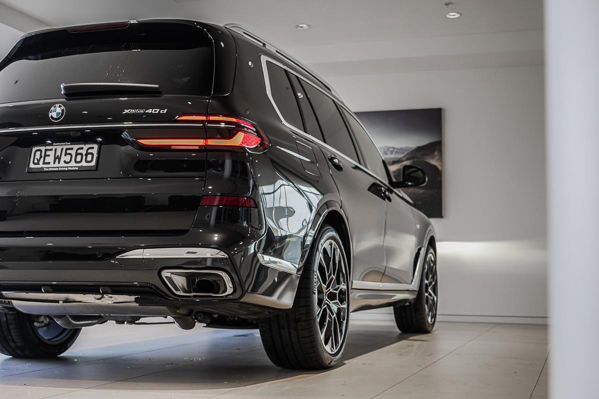 BMW X7 xDrive40d M Sport